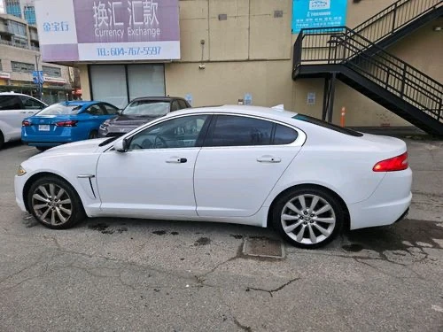 2013 Jaguar X250 XF - Image 7 of 13