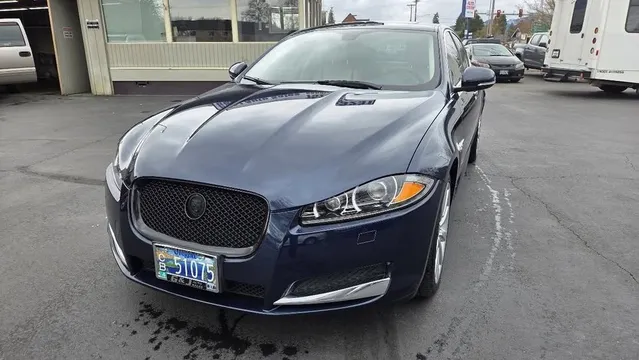 2013 Jaguar XF V6 AWD