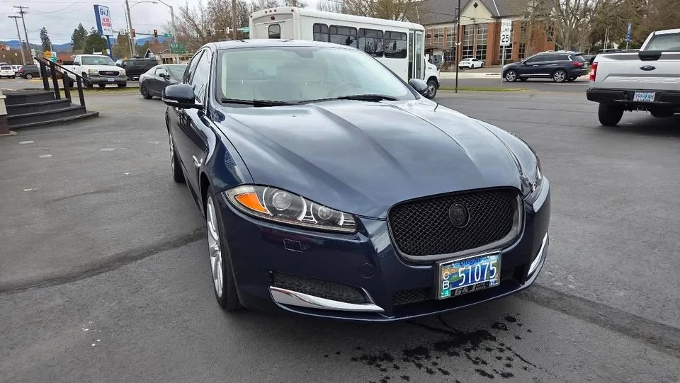 2013 Jaguar X250 XF - Image 4 of 20