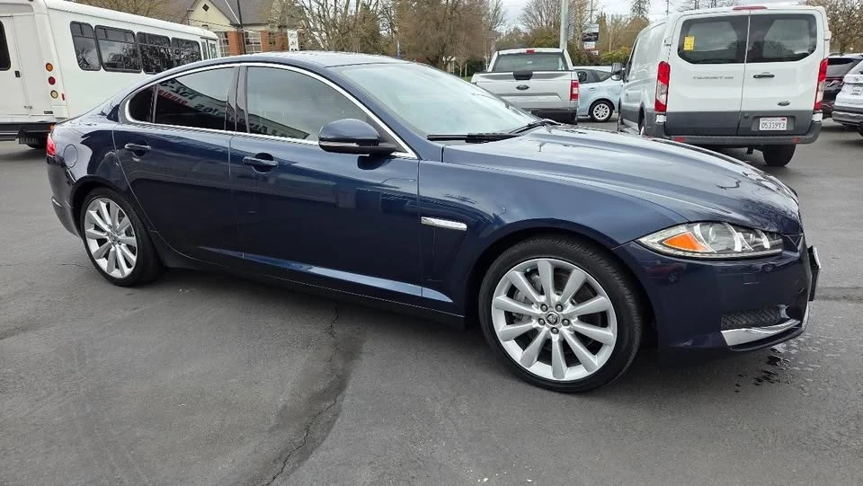 2013 Jaguar X250 XF - Image 6 of 20