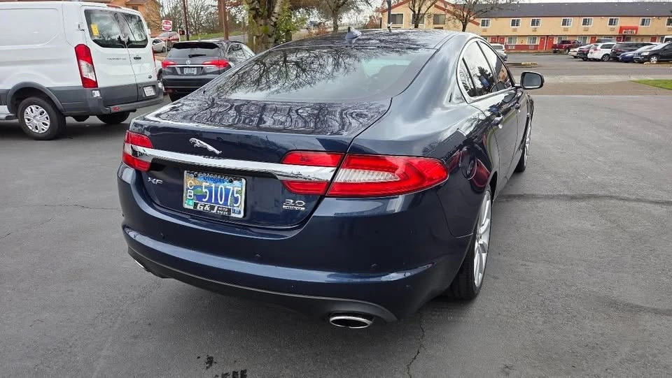 2013 Jaguar X250 XF - Image 9 of 20