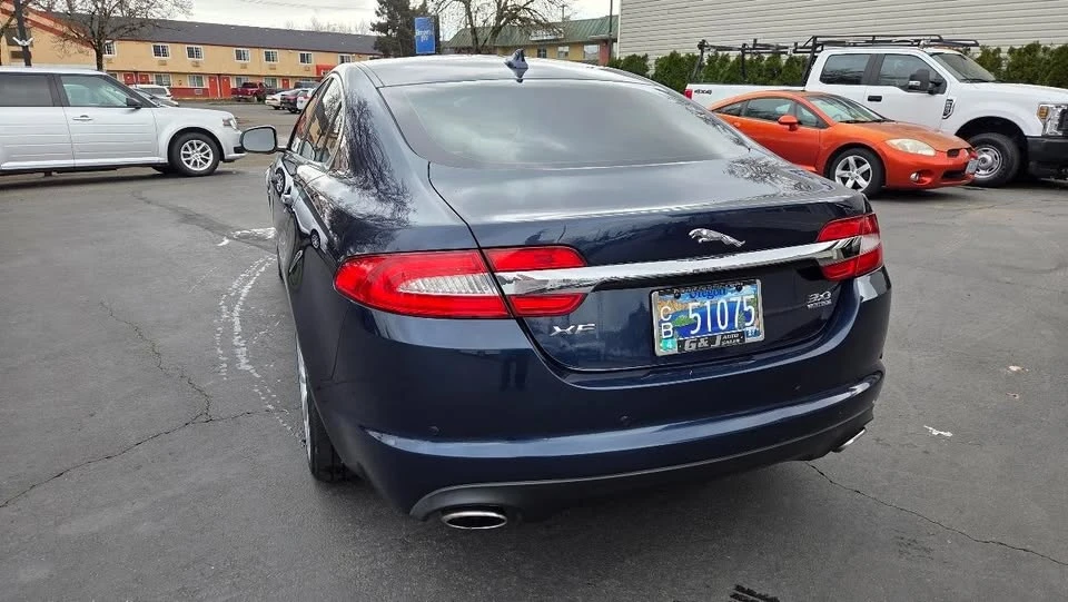 2013 Jaguar X250 XF - Image 10 of 20