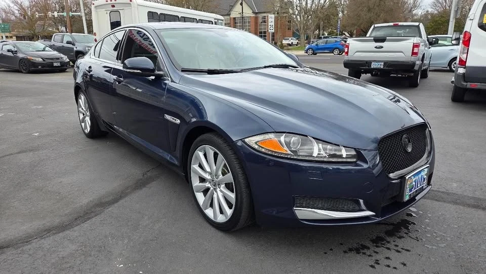 2013 Jaguar X250 XF - Image 5 of 20