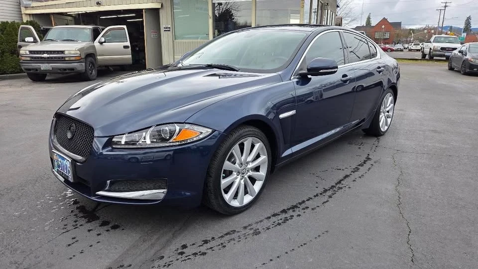 2013 Jaguar X250 XF - Image 2 of 20