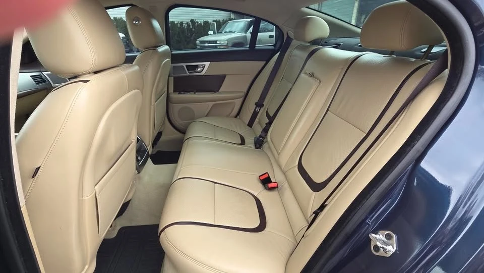 2013 Jaguar X250 XF - Image 16 of 20