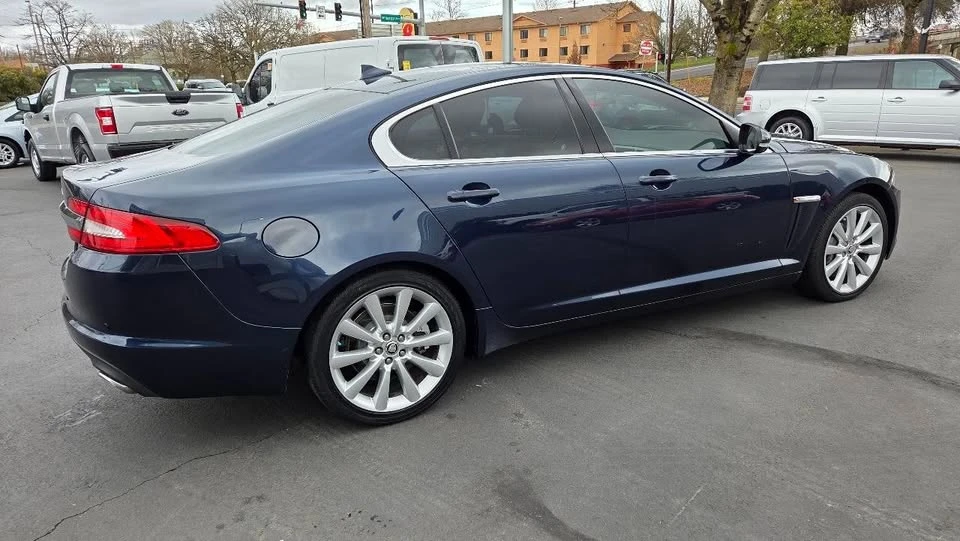 2013 Jaguar X250 XF - Image 7 of 20