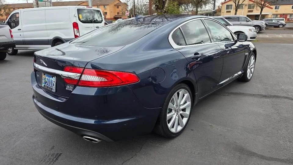 2013 Jaguar X250 XF - Image 8 of 20
