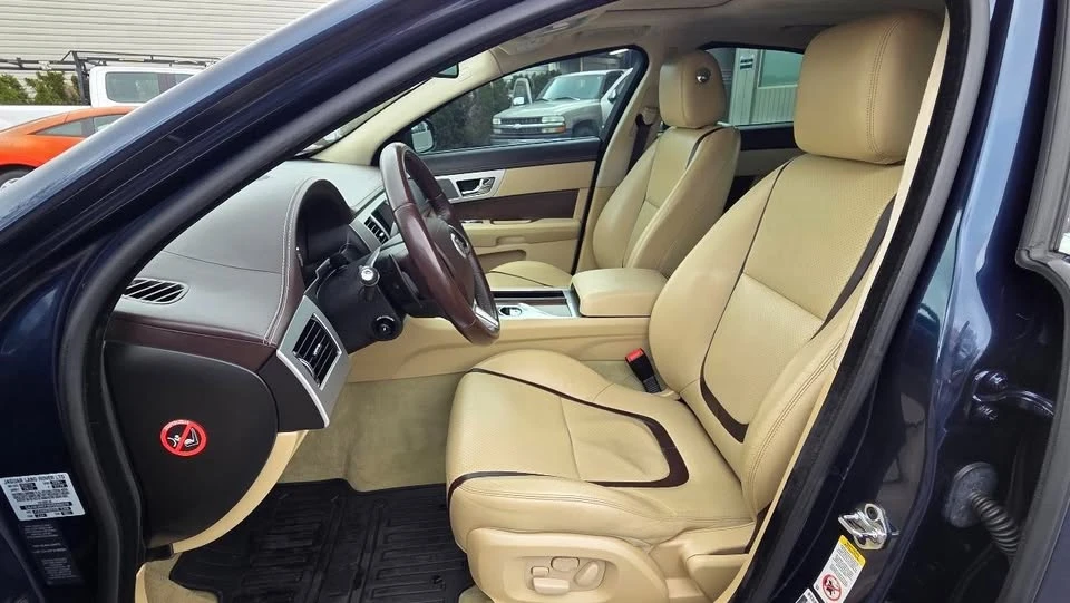 2013 Jaguar X250 XF - Image 13 of 20