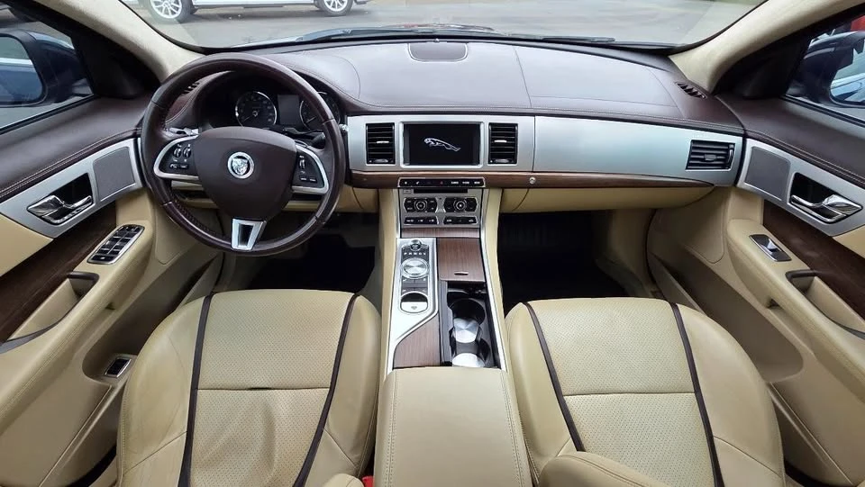 2013 Jaguar X250 XF - Image 18 of 20