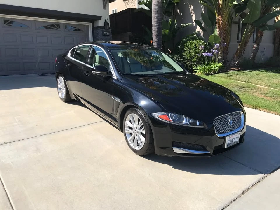 2013 Jaguar X250 XF - Image 2 of 7