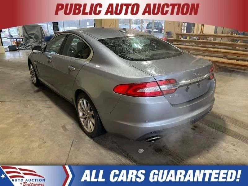 2013 Jaguar X250 XF - Image 5 of 8