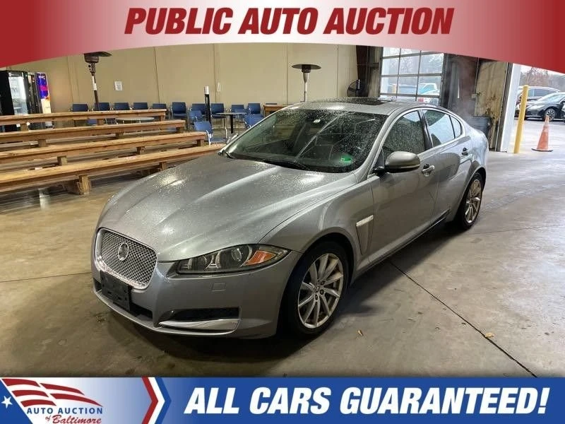 2013 Jaguar X250 XF - Image 3 of 8