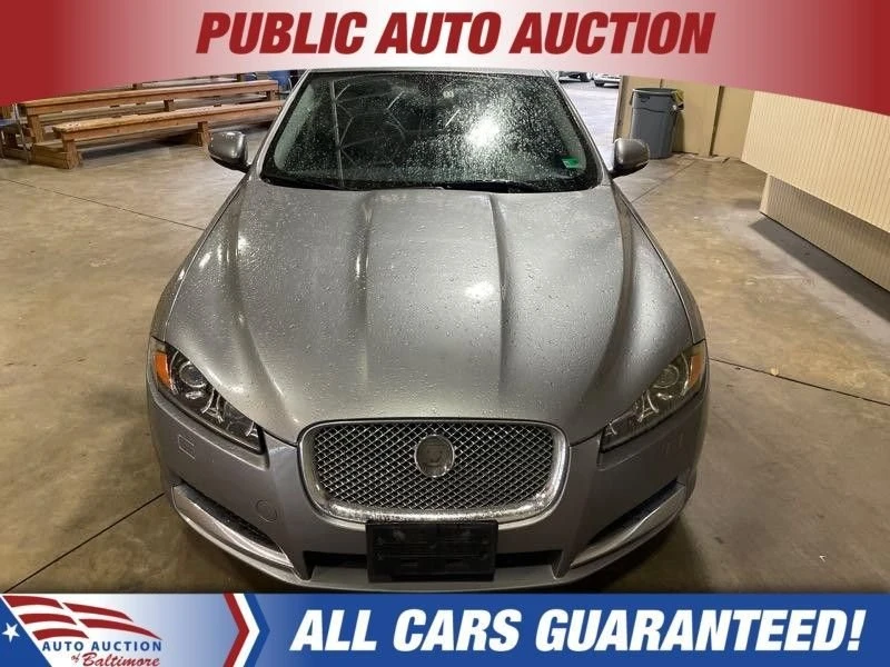 2013 Jaguar X250 XF - Image 4 of 8
