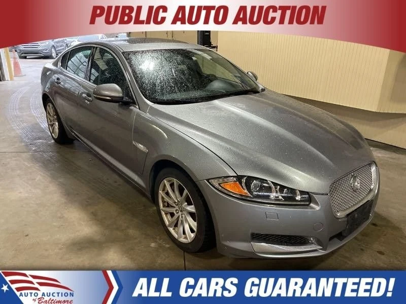 2013 Jaguar X250 XF - Image 7 of 8