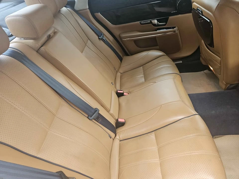 2013 Jaguar X351 XJ - Image 7 of 10