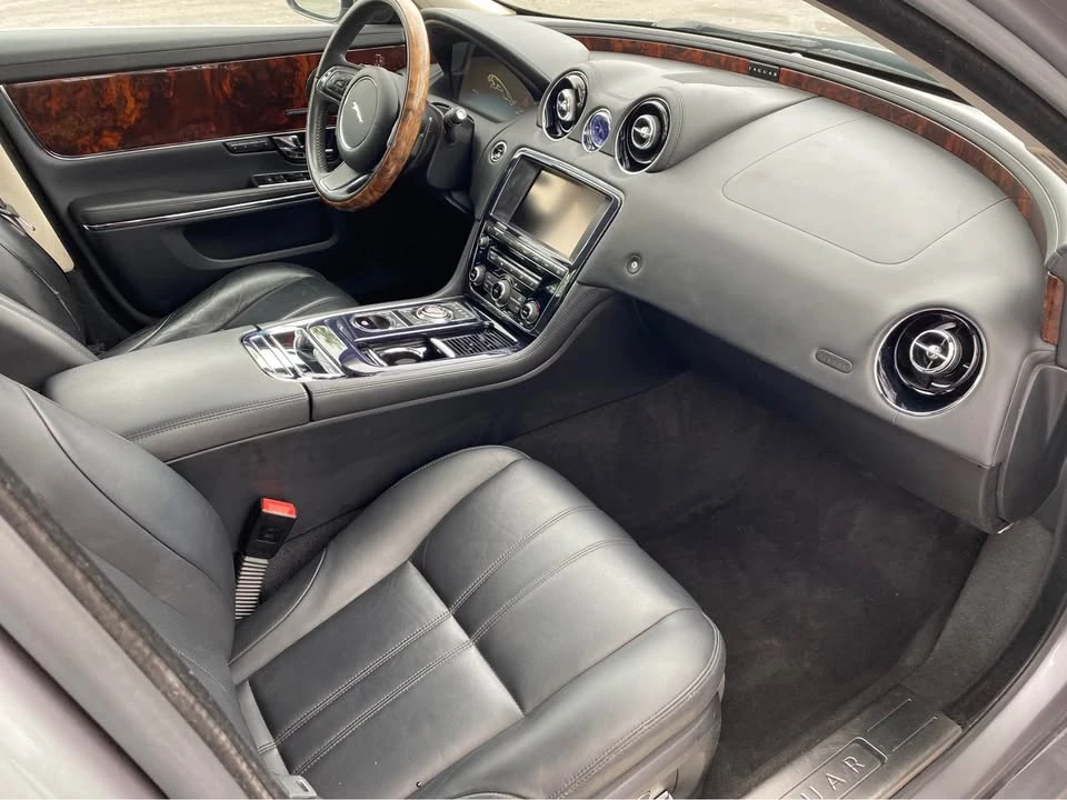 2013 Jaguar X351 XJ - Image 7 of 9