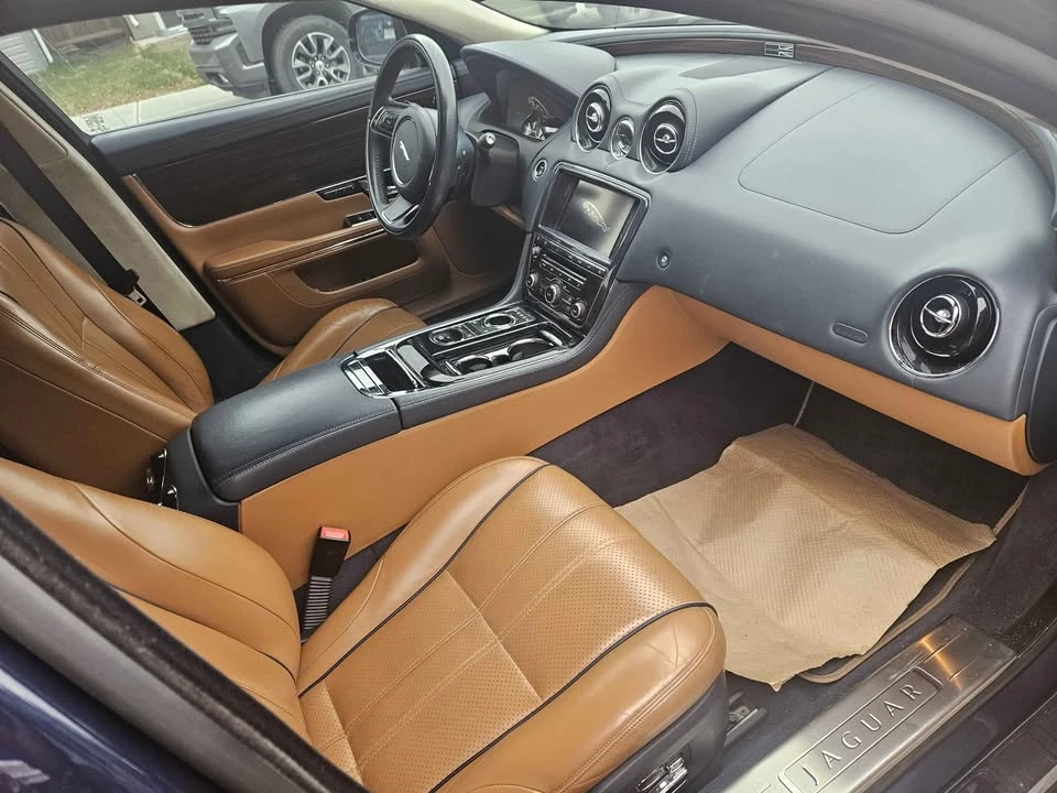 2013 Jaguar X351 XJ - Image 5 of 10