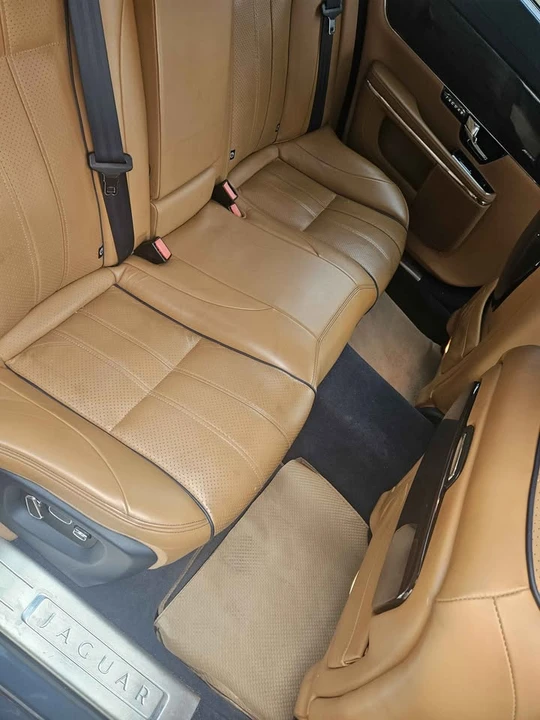 2013 Jaguar X351 XJ - Image 8 of 10