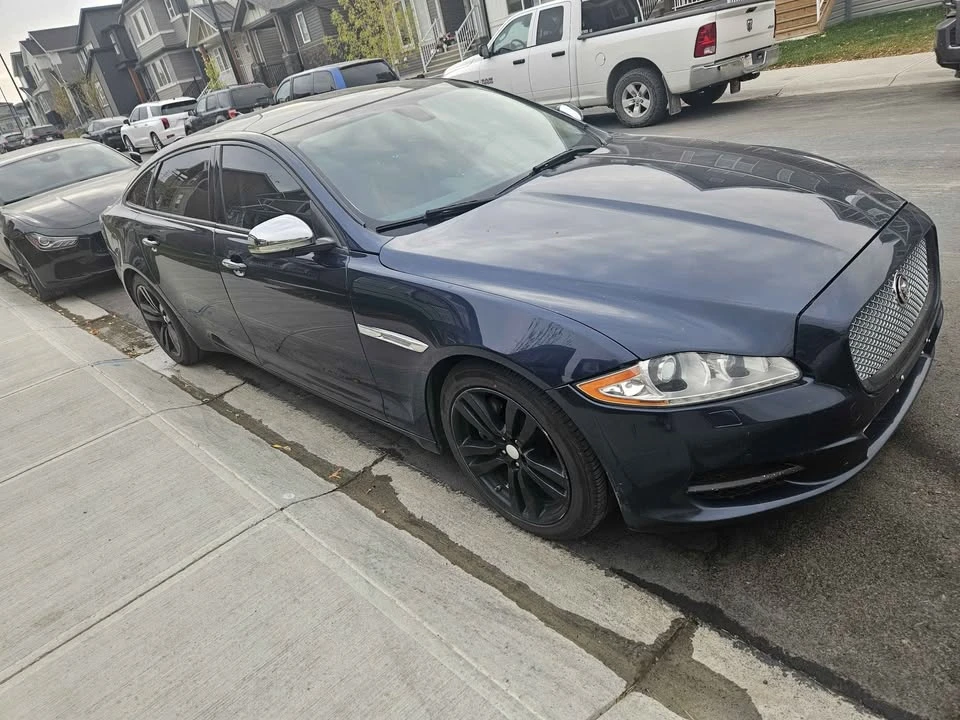 2013 Jaguar X351 XJ - Image 3 of 10