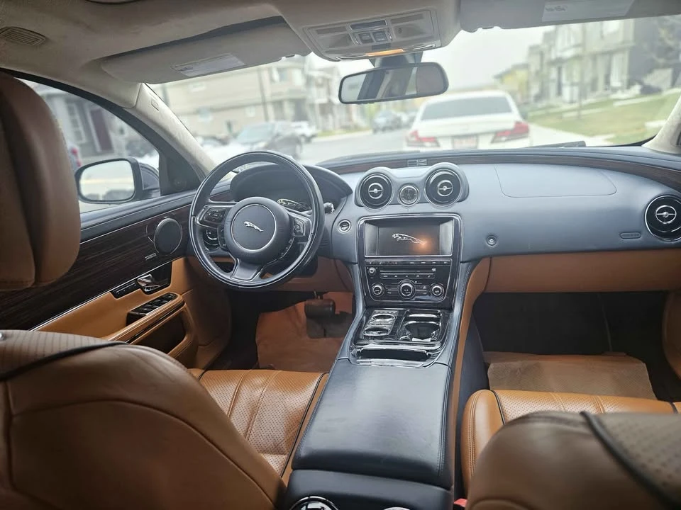 2013 Jaguar X351 XJ - Image 6 of 10