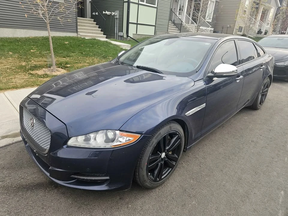 2013 Jaguar X351 XJ - Image 2 of 10