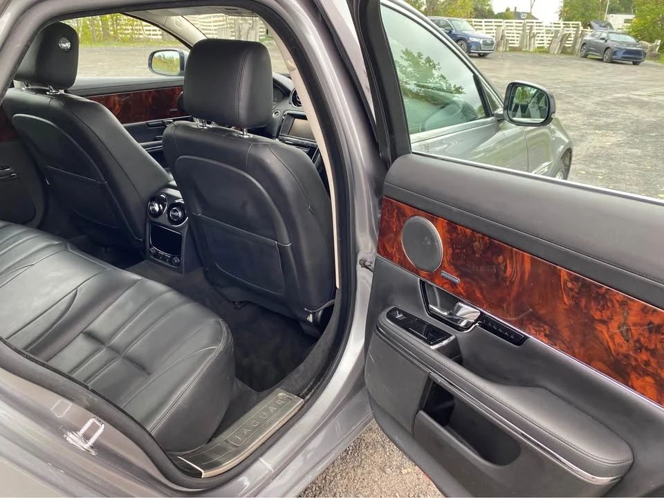 2013 Jaguar X351 XJ - Image 8 of 9