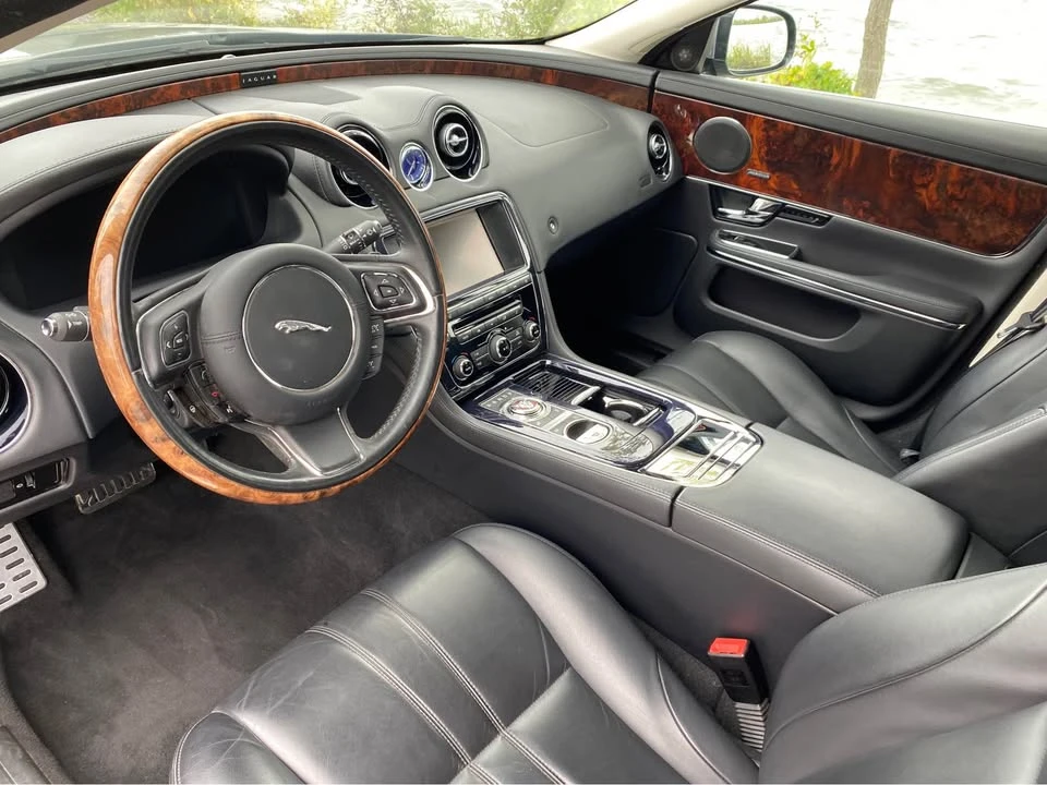 2013 Jaguar X351 XJ - Image 6 of 9