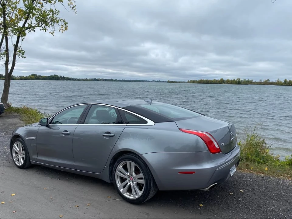 2013 Jaguar X351 XJ - Image 3 of 9