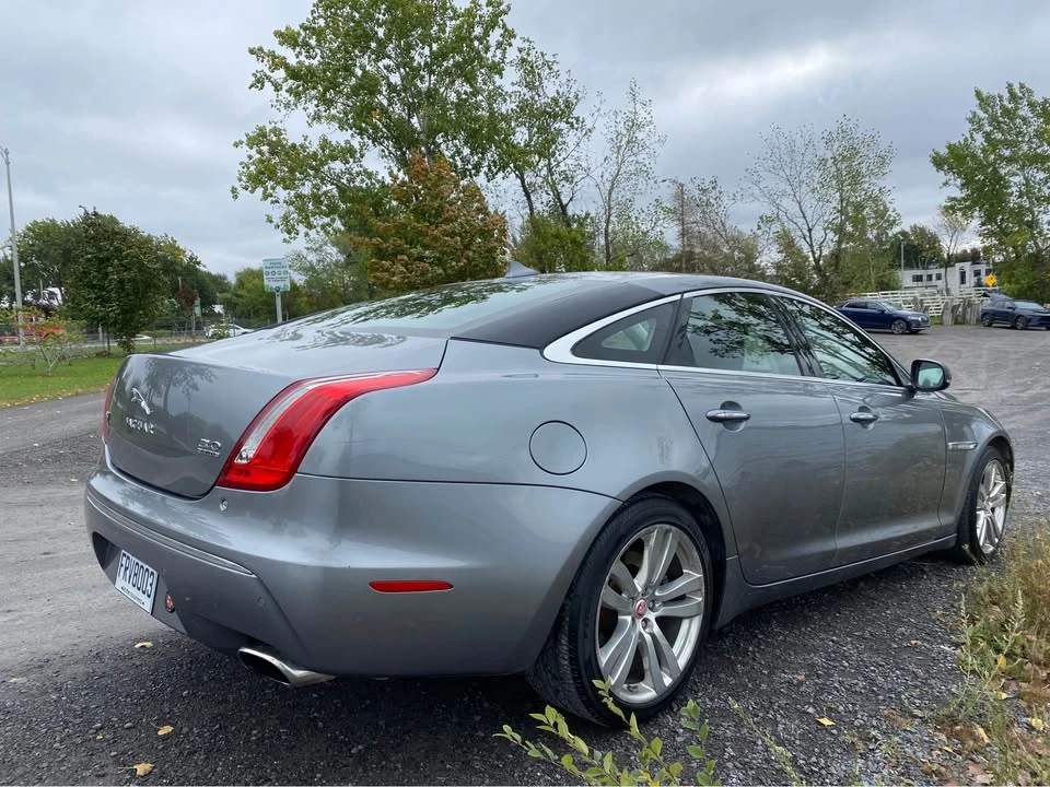 2013 Jaguar X351 XJ - Image 5 of 9
