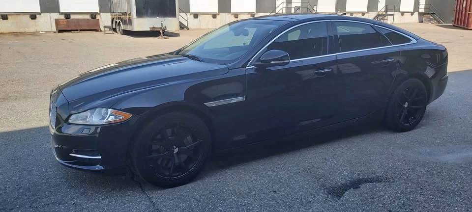 2013 Jaguar X351 XJ - Image 2 of 11