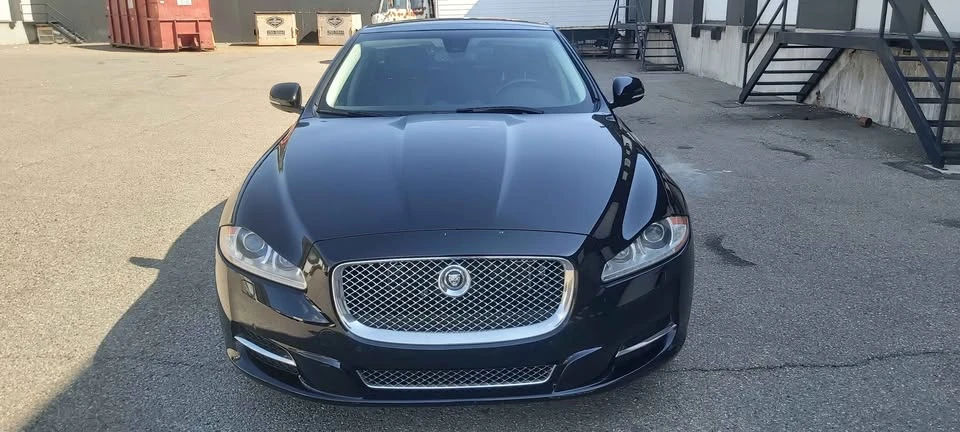 2013 Jaguar X351 XJ - Image 3 of 11