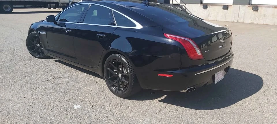2013 Jaguar X351 XJ - Image 6 of 11