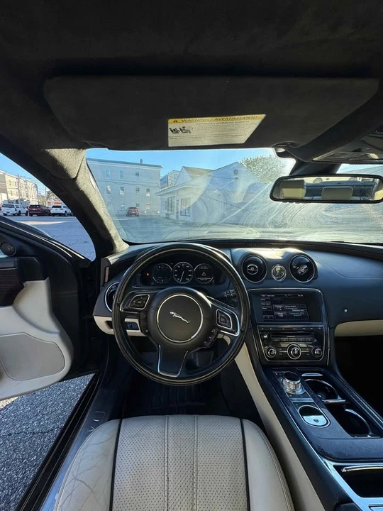 2013 Jaguar X351 XJ - Image 12 of 12