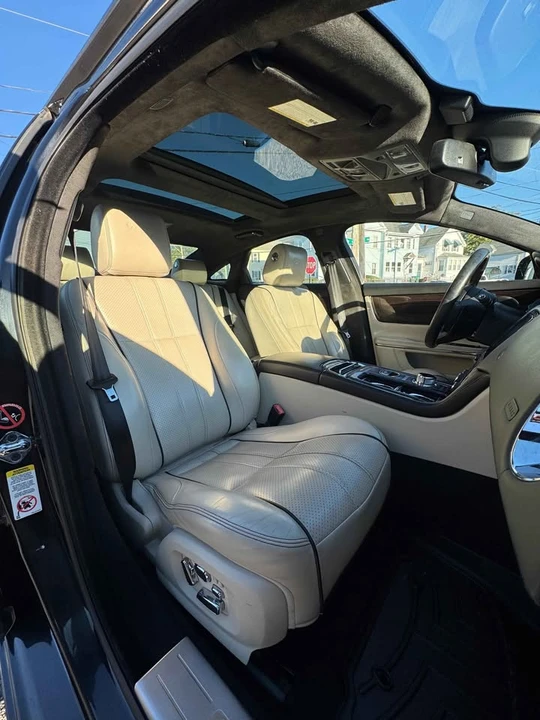 2013 Jaguar X351 XJ - Image 10 of 12
