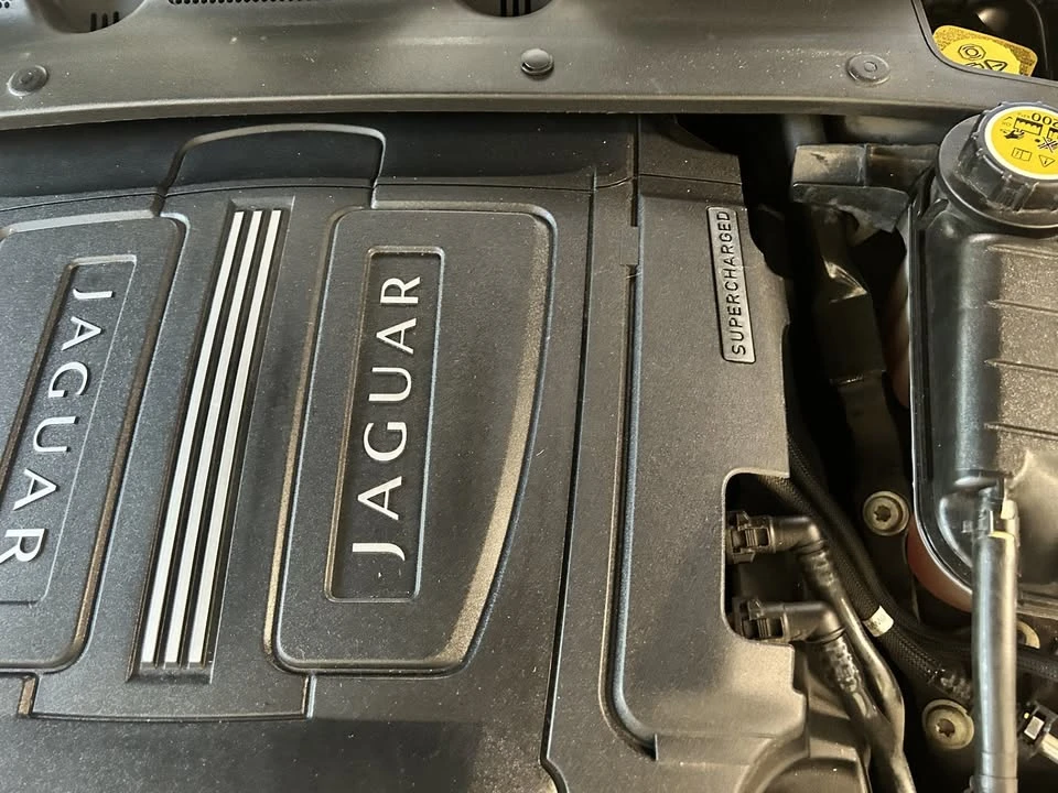 2013 Jaguar X351 XJ - Image 7 of 18