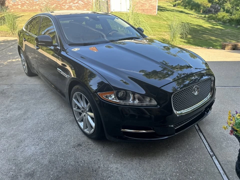 2013 Jaguar X351 XJ - Image 15 of 18