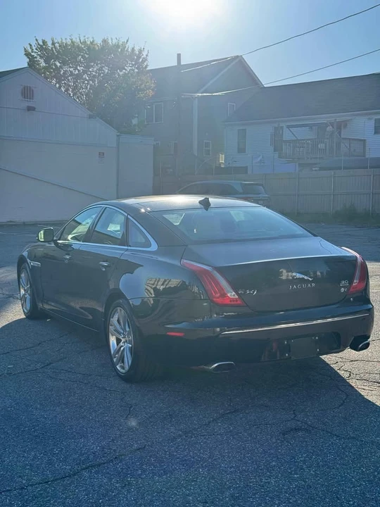 2013 Jaguar X351 XJ - Image 7 of 12