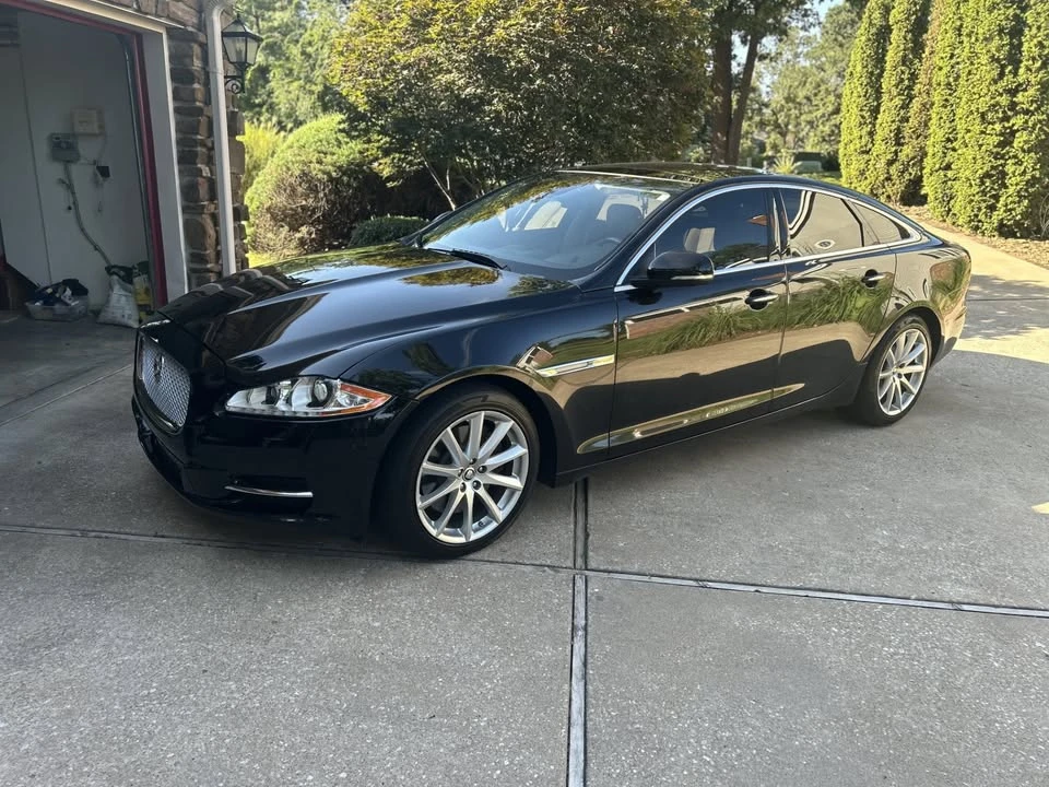 2013 Jaguar X351 XJ - Image 2 of 18