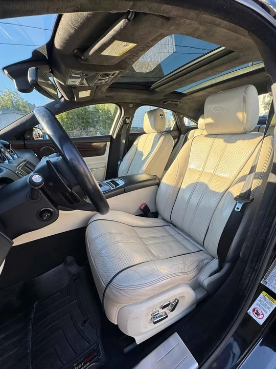 2013 Jaguar X351 XJ - Image 8 of 12