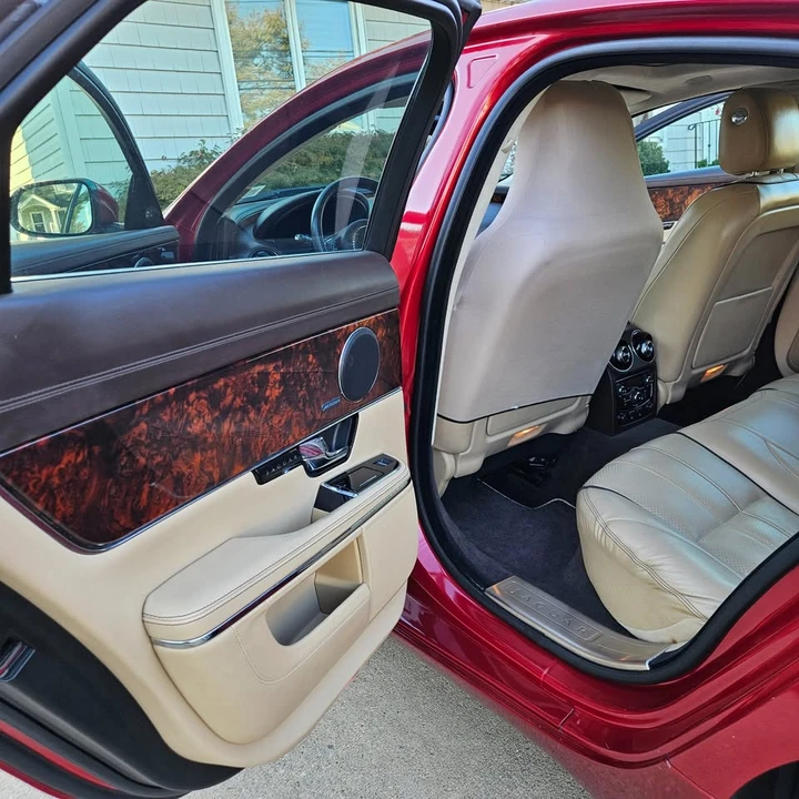 2013 Jaguar X351 XJ - Image 7 of 15