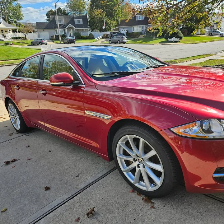 2013 Jaguar X351 XJ - Image 3 of 15