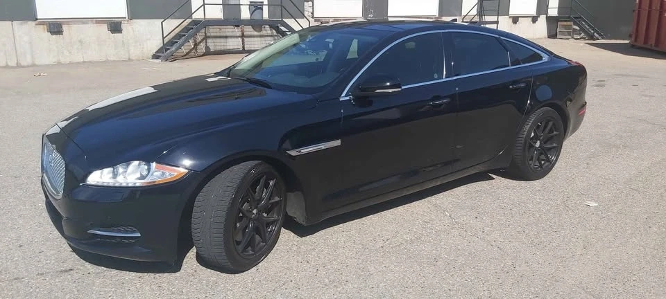 2013 Jaguar X351 XJ - Image 8 of 16