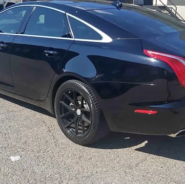 2013 Jaguar XJ