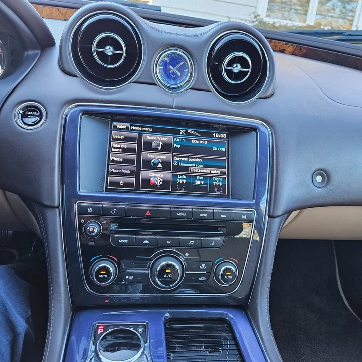 2013 Jaguar X351 XJ - Image 4 of 15