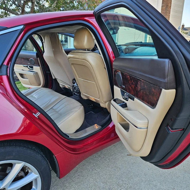2013 Jaguar X351 XJ - Image 8 of 15