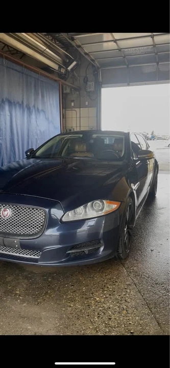 2013 Jaguar X351 XJ - Image 8 of 9