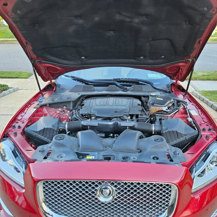 2013 Jaguar X351 XJ - Image 10 of 15