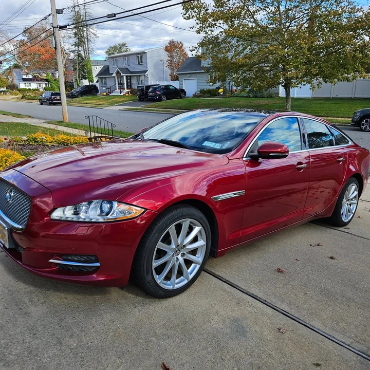 2013 Jaguar X351 XJ - Image 2 of 15
