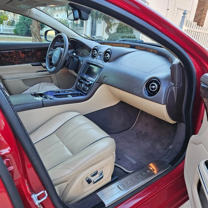 2013 Jaguar X351 XJ - Image 9 of 15