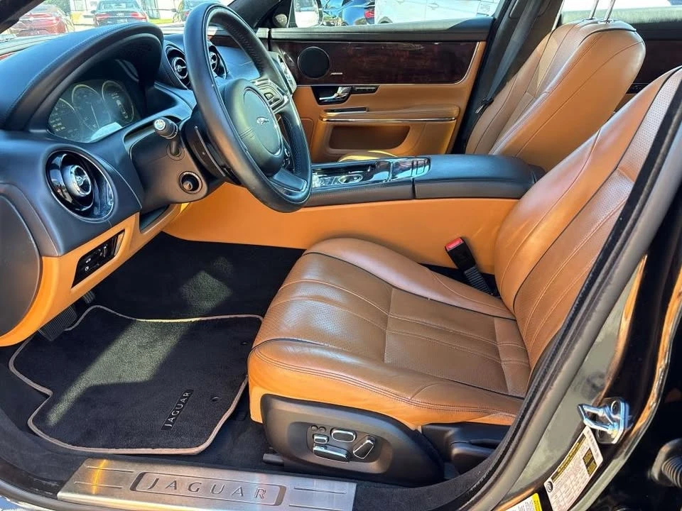 2013 Jaguar X351 XJ - Image 7 of 19